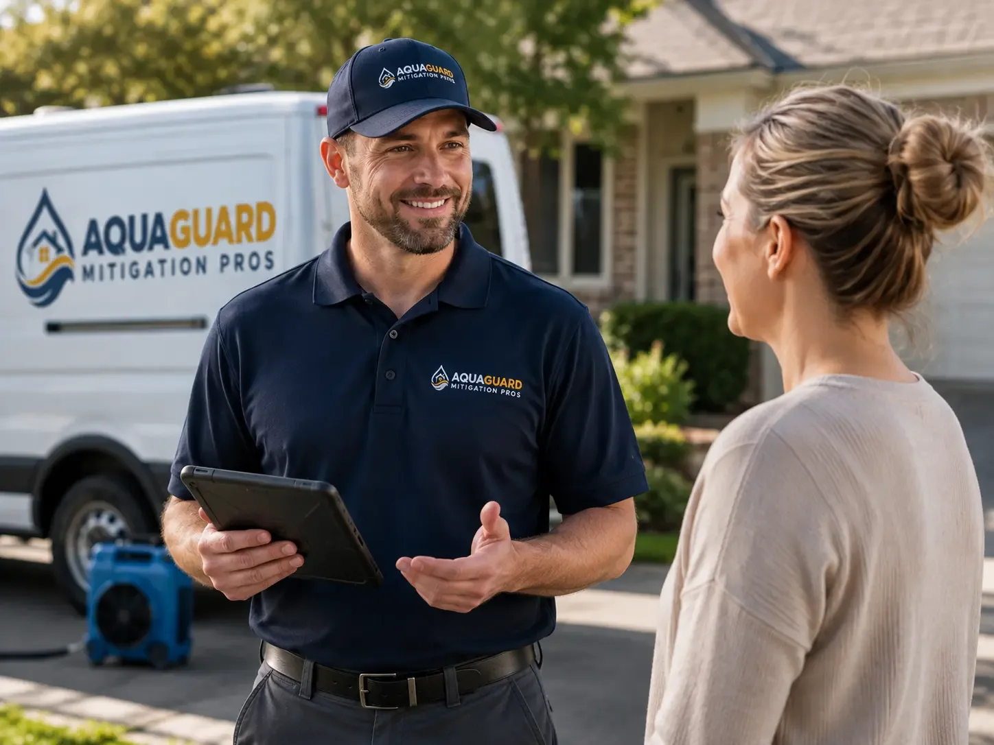 Water Damage Mitigation Stevensburg, VA FAQs